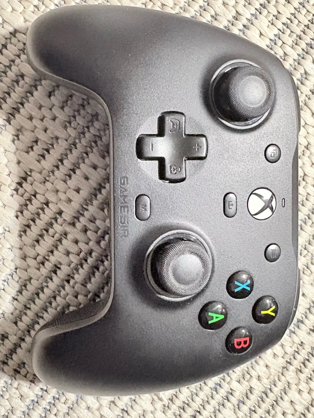 G7 HE Wired Xbox Controller - Black